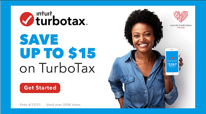 Get Your Maximum Refund and Special Savings on Turbo Tax 