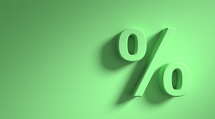 Interest Rate vs. Annual Percentage Rate 