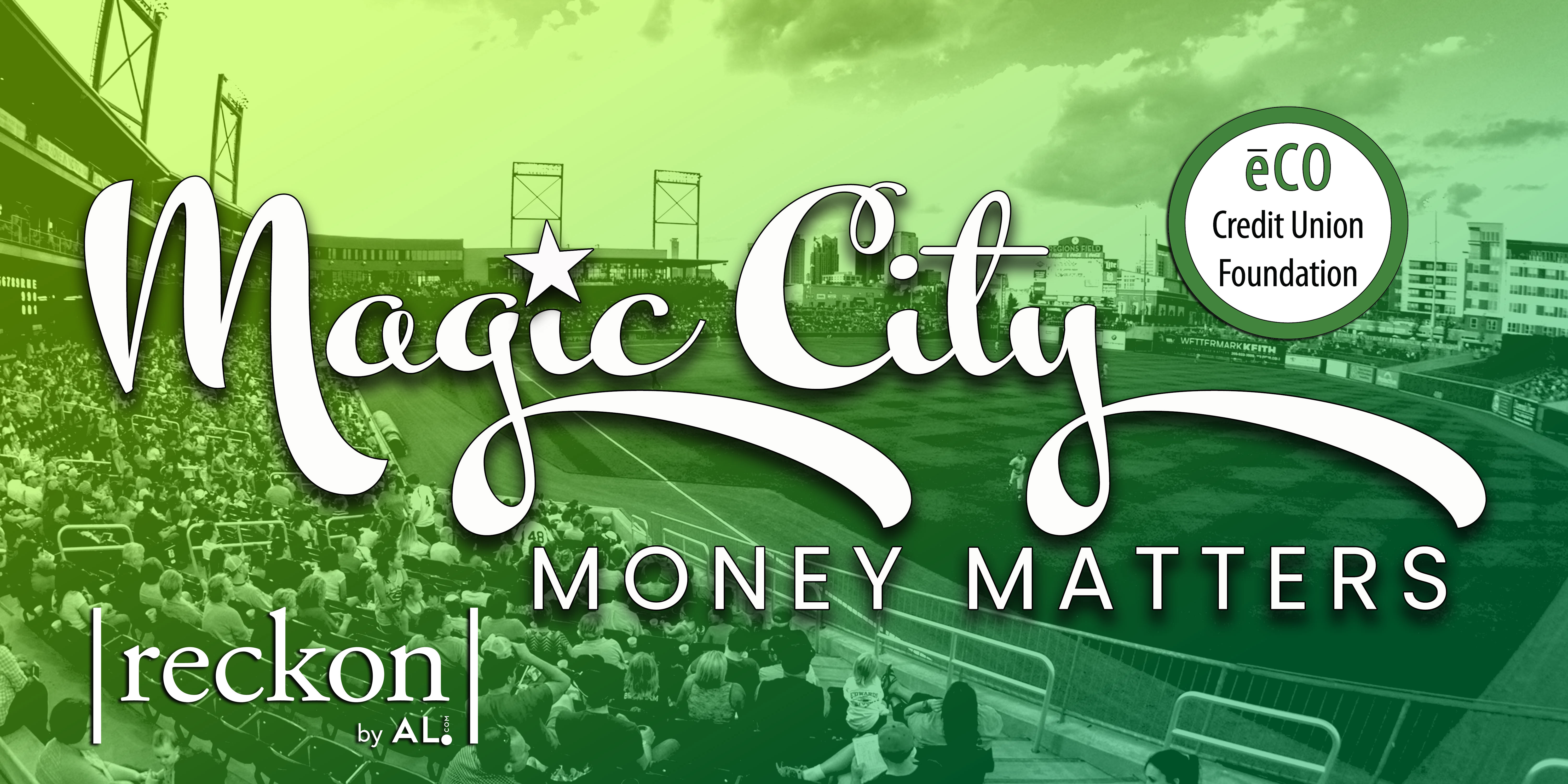 ēCO Credit Union Foundation Hosts the First Magic City Money Matters Financial Conference  