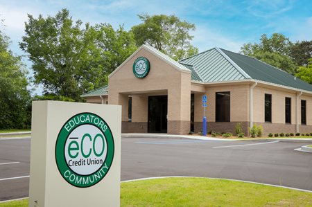 eCO Credit Union Gardendale Branch