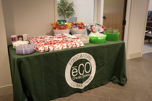 Refreshments Table