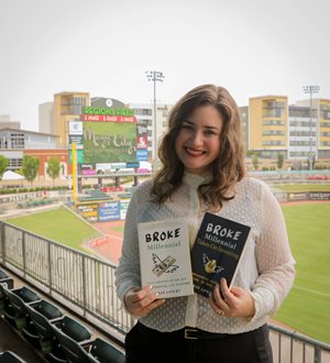 Erin Lowry-Author of Broke Millennial & Keynote Speaker