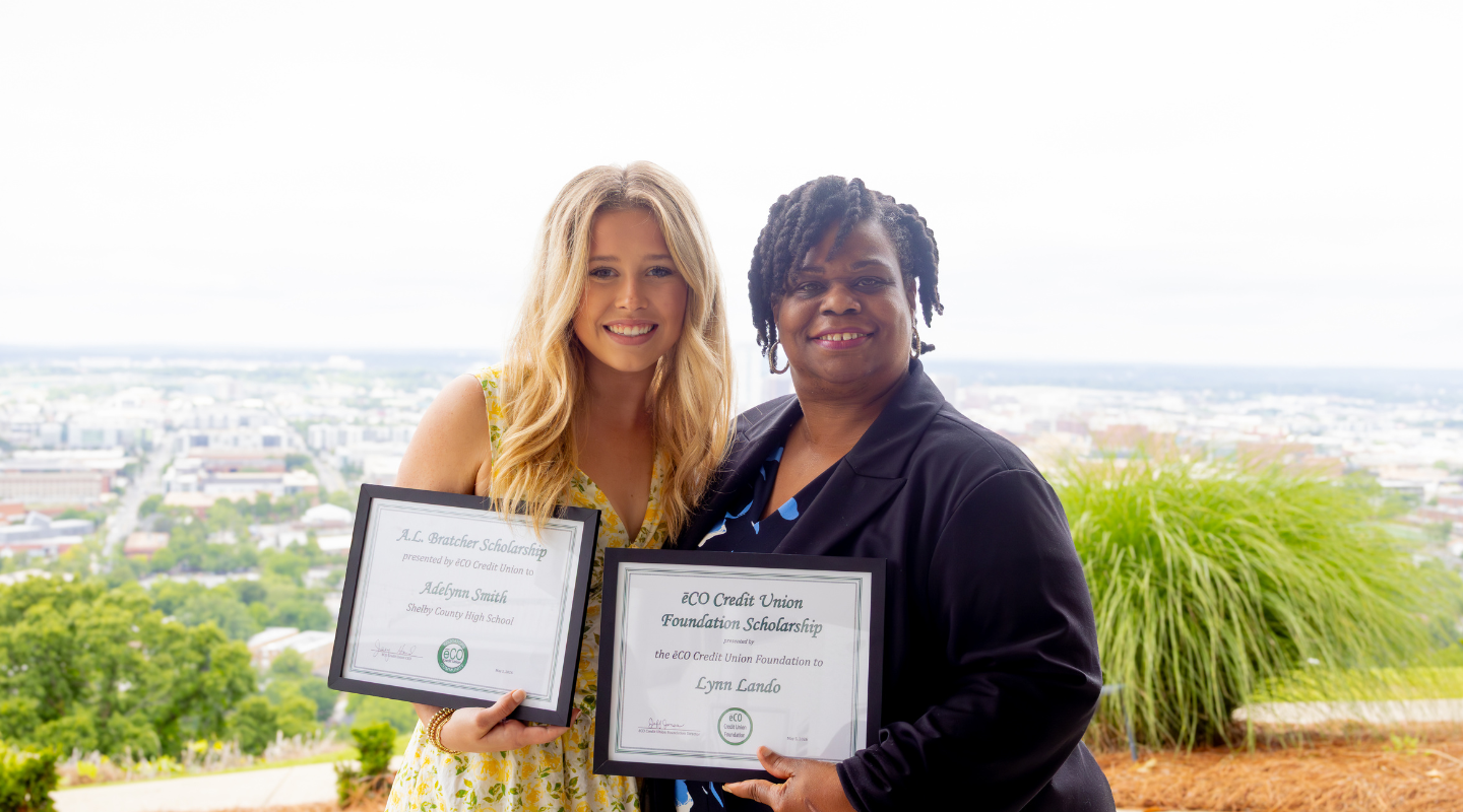 ēCO Credit Union and ēCO Credit Union Foundation Award $7,500 in Scholarships 