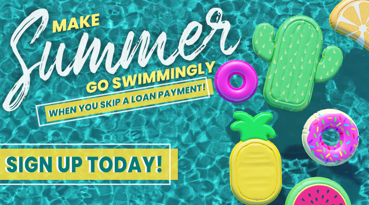 2020 Summer Skip-A-Payment 