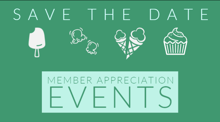 2020 Member Appreciation Days 