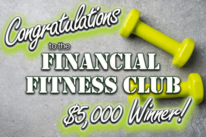 ēCO Credit Union Encourages Saving with the Financial Fitness Club 