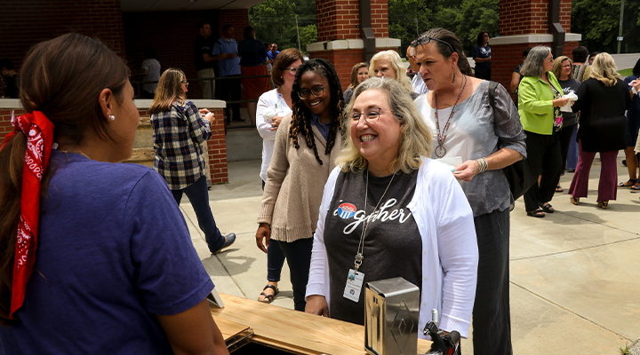 Shelby County Board of Education Appreciation 