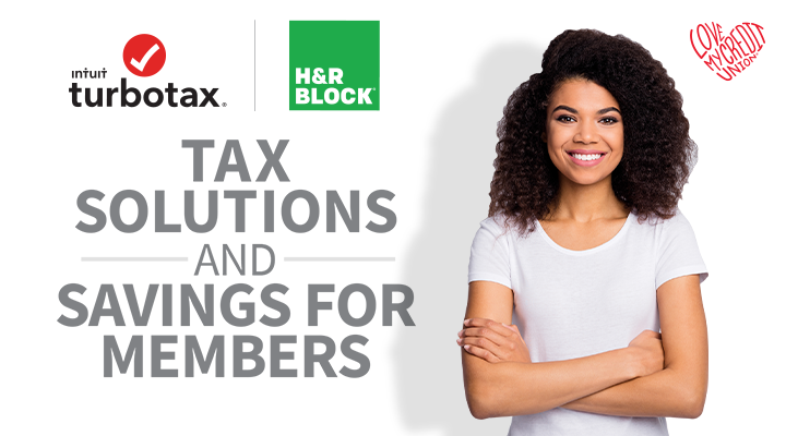 Save on TurboTax® and H&R Block® This Tax Season 