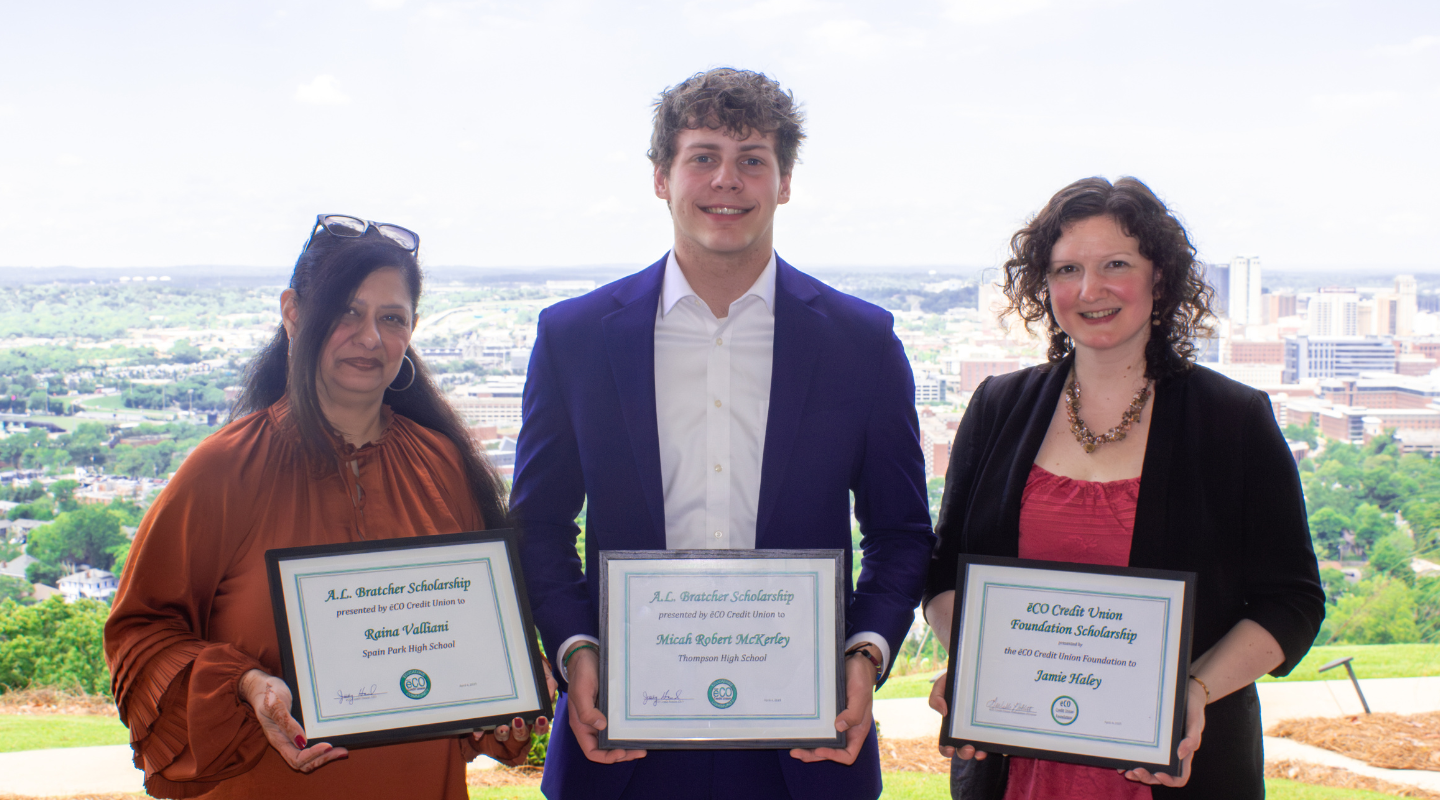 ēCO and the ēCO Credit Union Foundation Present 2025-2026 College Scholarships 